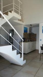 Studio Apartment with Sea View