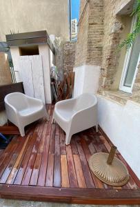 casa dei pescatori sottomarina