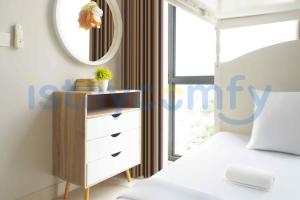 2BR One Residence 23AL City and Sea View