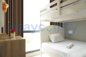 2BR One Residence 23AL City and Sea View