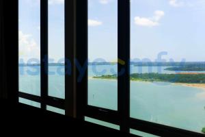 2BR One Residence 23AL City and Sea View