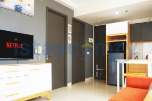 2BR One Residence 23AL City and Sea View