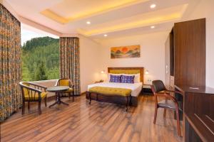 Keysby Lemon Tree Hotels, Kufri, Shimla