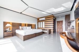 Secret Cliff Resort & Restaurant - SHA Plus - 4hvězdičkové hotely ve městě Karon pláž