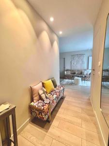 Joli appartement lumineux