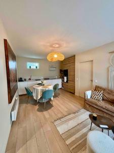 Joli appartement lumineux