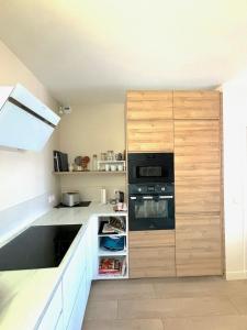 Joli appartement lumineux