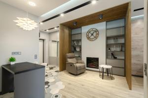 Petrovdom Apartments 7-67 in RC New York Concept House, Antonovycha 74