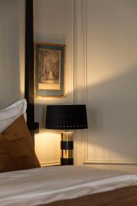 Junior Suite room in Berns Historical Boutique Hotel & House of Entertainment since 1863