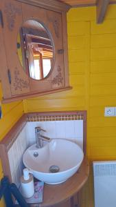 Villages vacances La Cle des Roulottes : photos des chambres