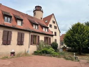 Le belvédère au cœur de Saverne