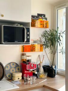 Petit coin de paradis avec jardin