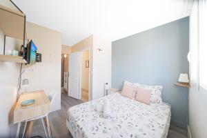 Appartements Poincare Dijon Centre : photos des chambres