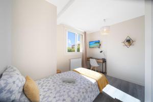 Appartements Poincare Dijon Centre : photos des chambres