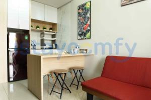 2BR One Residence 19AK City View