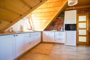 Apartament Ciwers z balią w ogrodzie na wyłączność