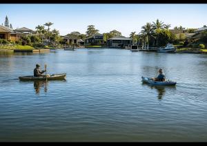 Large Waterfront Property with Spectacular Views & Sunsets