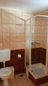 Pensiunea Floare de Iris