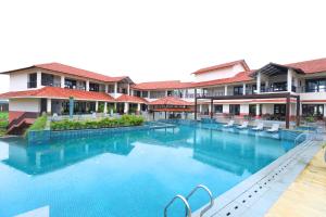 Vinaika Eco-Resort