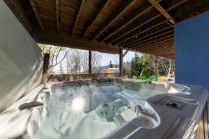 SPA - Condo Lapaix-Ski