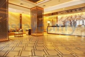 Studio Pollux Habibie A1003 City and Sea View