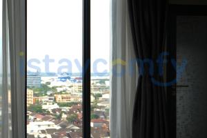 Studio Pollux Habibie A1003 City and Sea View