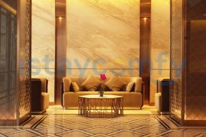 Studio Pollux Habibie A1005 City and Sea View