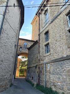 Maisons de vacances Charming Provencal Retreat with a Lush Private Courtyard : photos des chambres