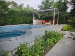 The Serenity Retreat