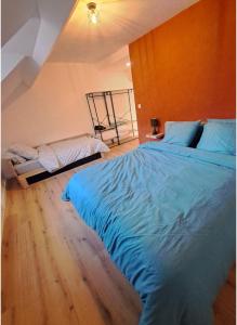 Maisons de vacances Maison - Les gronchons : photos des chambres