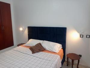 Appartement meublé à 4 min de Technopolis résidence SALIMA