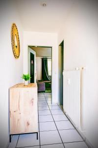 Modernes Studio Appartement im Herzen von Worms