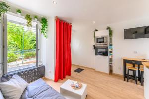 Appartements Le Studio Mouroux - 30min de Disneyland : photos des chambres