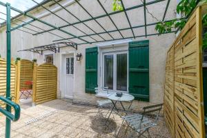 Appartements Le Studio Mouroux - 30min de Disneyland : photos des chambres