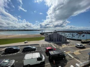 Portrush West Strand Beach Causeway Coast Stay