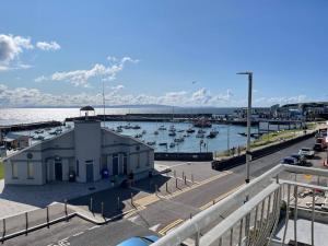 Portrush West Strand Beach Causeway Coast Stay