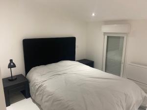 Sejours chez l'habitant Chambre privee en centre-ville : Chambre Double ou Lits Jumeaux