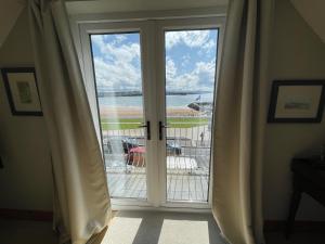 Portrush West Strand Beach Causeway Coast Stay