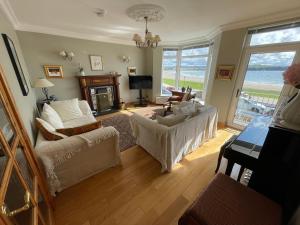 Portrush West Strand Beach Causeway Coast Stay