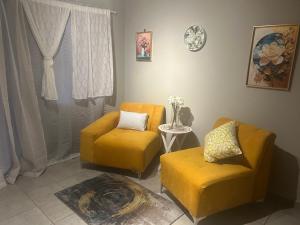 Two Bedrooms in the Capital City