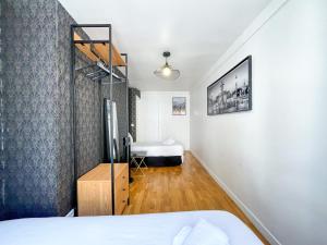 Appartement 02 - Paris Faubourg Bail Mobilité