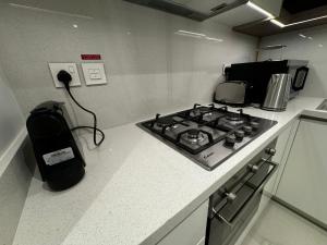 2min Walk to Dubai Mall - 2BR - Infinity Pool & Gym - Burj Khalifa