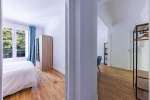 Appartements Romantique 4 Etoiles ,Appartement Chic pres du Canal, Paris : photos des chambres