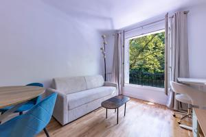 Appartements Romantique 4 Etoiles ,Appartement Chic pres du Canal, Paris : photos des chambres
