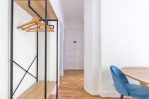 Romantique 4 Étoiles ,Appartement Chic près du Canal, Paris