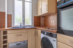 Appartements Romantique 4 Etoiles ,Appartement Chic pres du Canal, Paris : photos des chambres