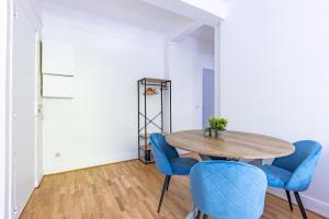 Romantique 4 Étoiles ,Appartement Chic près du Canal, Paris