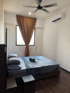 MelDy Guest House 3BR Tol Nilai with pool
