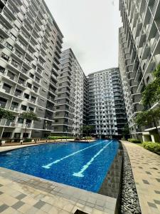Mall of Asia shore 3 Tower 21661 Residence