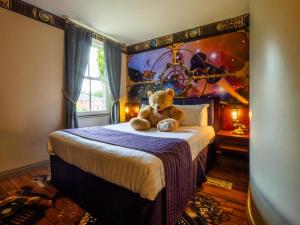 Moon Voyage Room room in Alton Towers Resort